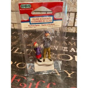 Lemax Village Let Me See Figure 1999 92340